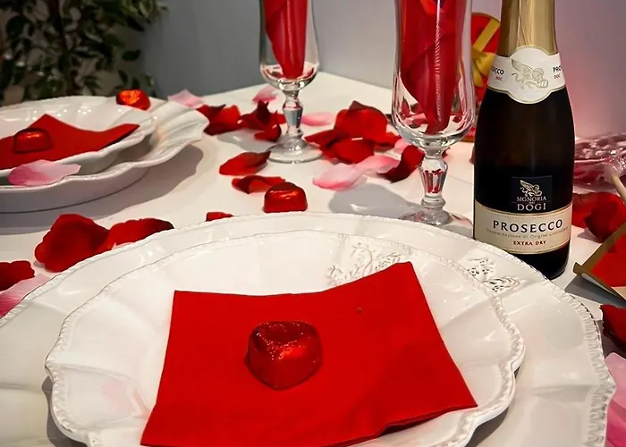 ラブホテル L'amaryllis, Romantique Jacuzzi Et Parking