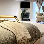 L'amaryllis, Romantique Jacuzzi Et Parking *