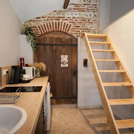 L'amaryllis, Romantique Jacuzzi Et Parking Love hotel Cintegabelle